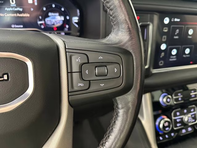 2022 Onyx Black GMC Yukon Denali 4X4 SUV