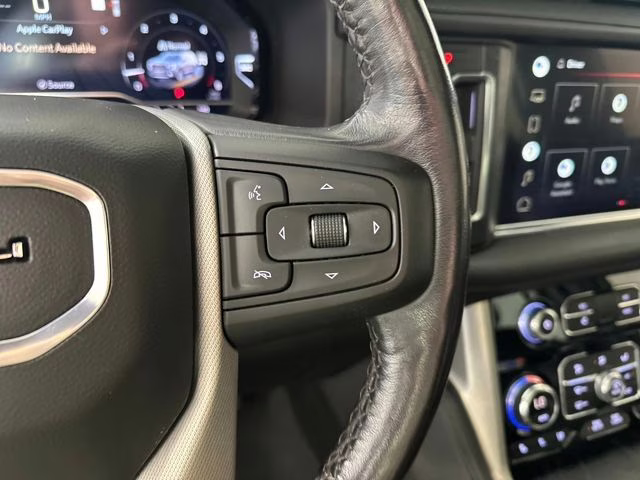 2022 Onyx Black GMC Yukon Denali 4X4 SUV