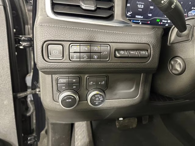2022 Onyx Black GMC Yukon Denali 4X4 SUV