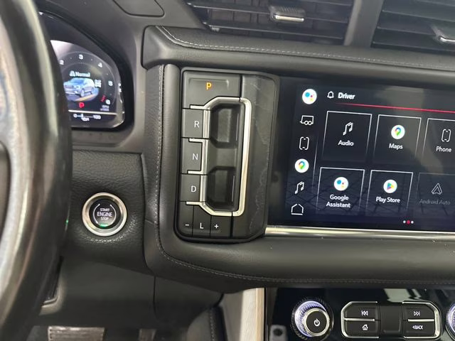2022 Onyx Black GMC Yukon Denali 4X4 SUV