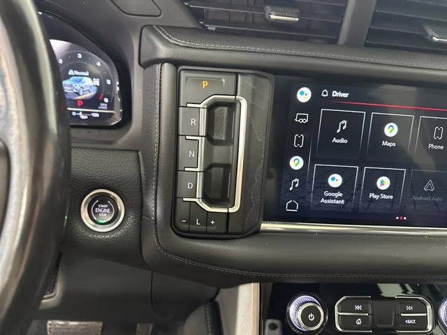 2022 Onyx Black GMC Yukon Denali 4X4 SUV
