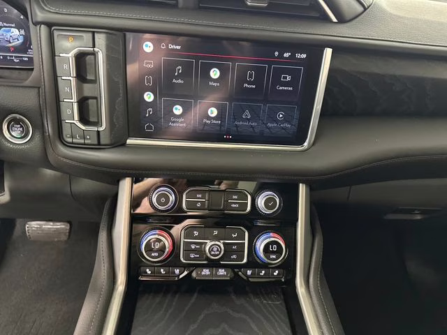2022 Onyx Black GMC Yukon Denali 4X4 SUV