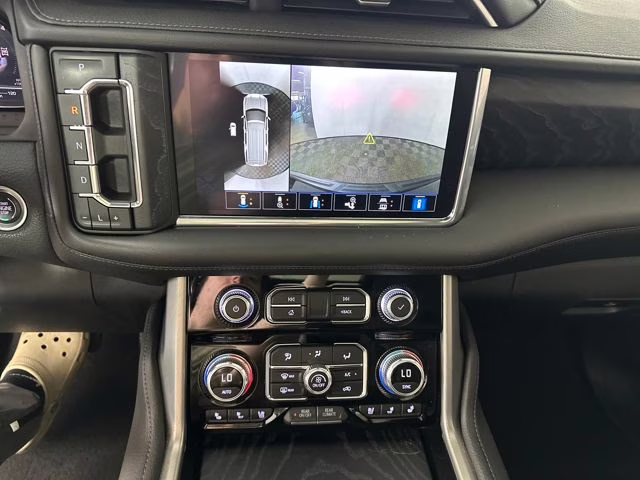 2022 Onyx Black GMC Yukon Denali 4X4 SUV