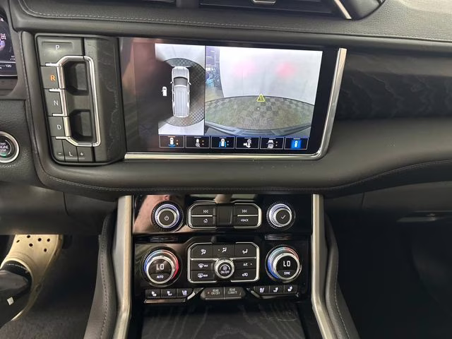 2022 Onyx Black GMC Yukon Denali 4X4 SUV