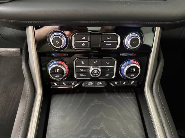 2022 Onyx Black GMC Yukon Denali 4X4 SUV