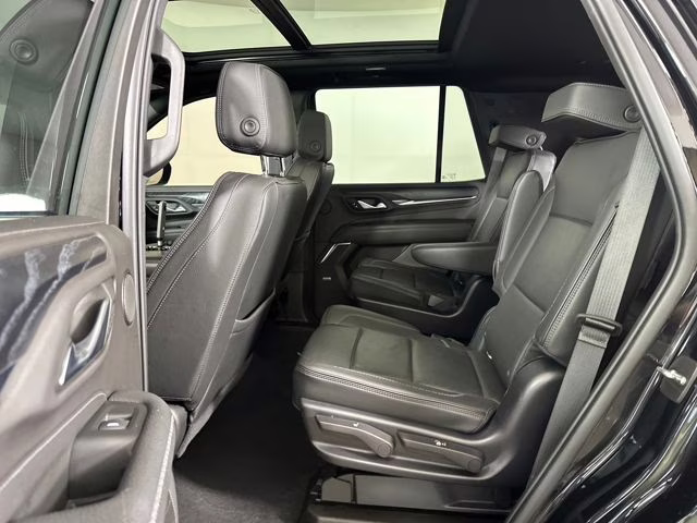 2022 Onyx Black GMC Yukon Denali 4X4 SUV