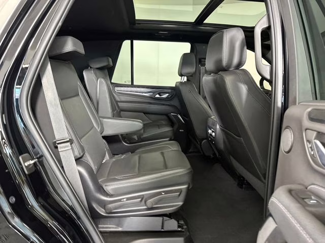 2022 Onyx Black GMC Yukon Denali 4X4 SUV