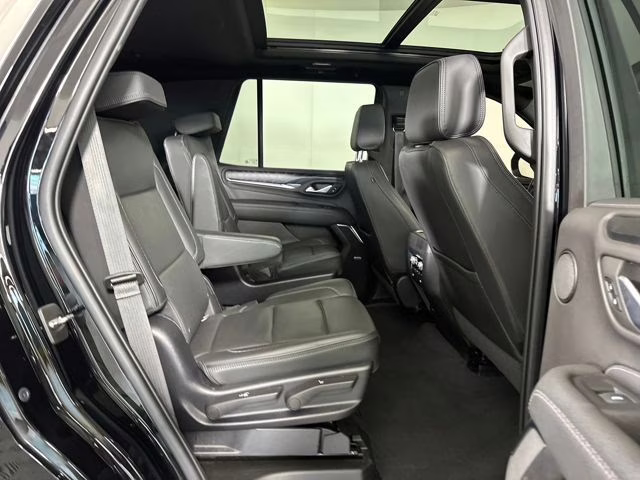 2022 Onyx Black GMC Yukon Denali 4X4 SUV