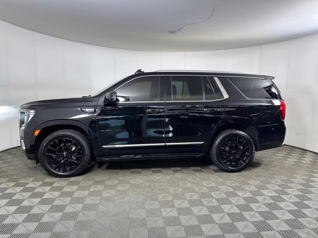 2022 Onyx Black GMC Yukon Denali 4X4 SUV