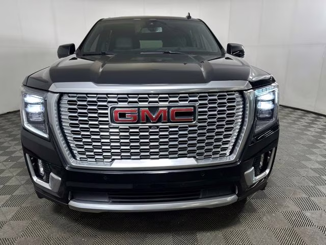 2022 Onyx Black GMC Yukon Denali 4X4 SUV