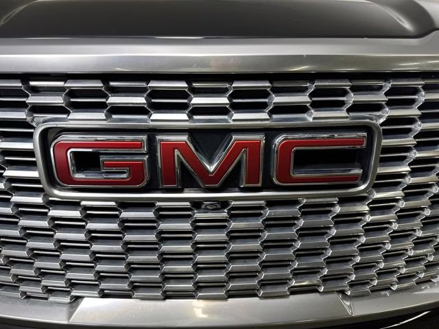2022 Onyx Black GMC Yukon Denali 4X4 SUV