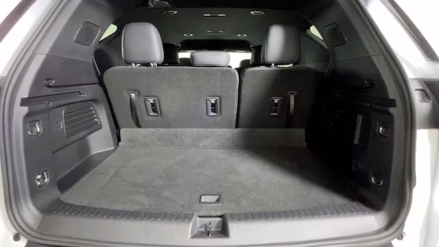 2024 Summit White Chevrolet Traverse LS FWD SUV