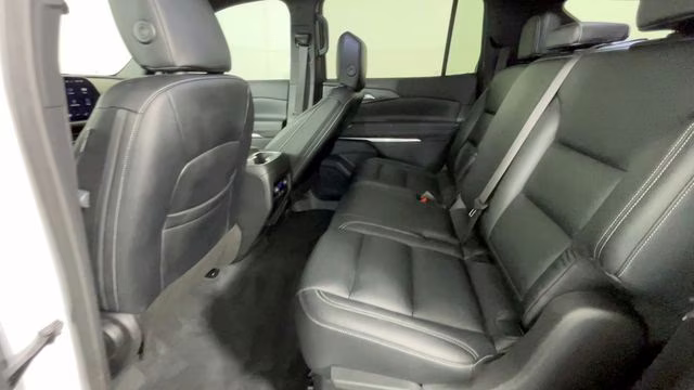 2024 Summit White Chevrolet Traverse LS FWD SUV