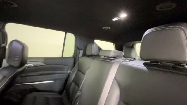 2024 Summit White Chevrolet Traverse LS FWD SUV