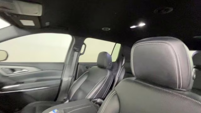 2024 Summit White Chevrolet Traverse LS FWD SUV