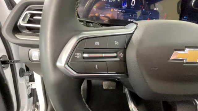2024 Summit White Chevrolet Traverse LS FWD SUV