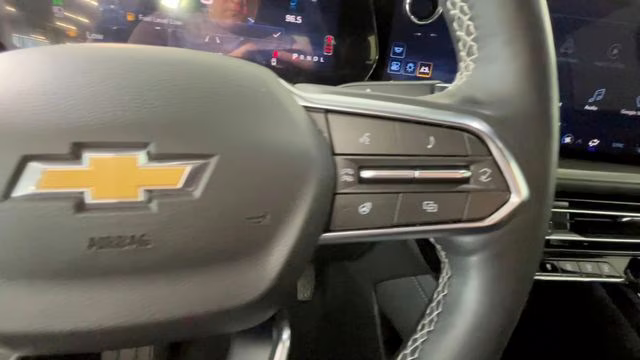 2024 Summit White Chevrolet Traverse LS FWD SUV