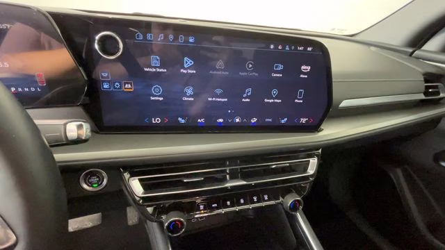 2024 Summit White Chevrolet Traverse LS FWD SUV