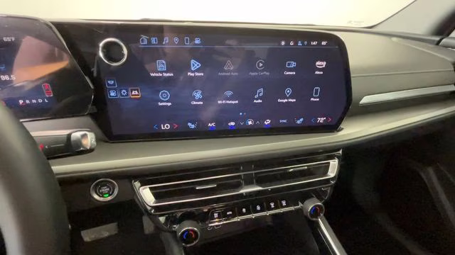 2024 Summit White Chevrolet Traverse LS FWD SUV