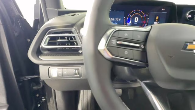 2026 Mosaic Black Metallic Chevrolet Traverse LT FWD SUV