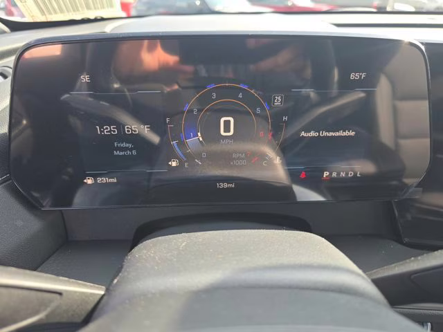 2026 Summit White Chevrolet Traverse LT FWD SUV