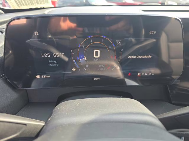 2026 Summit White Chevrolet Traverse LT FWD SUV