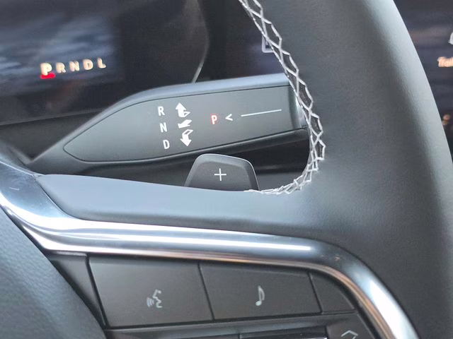2026 Mosaic Black Metallic Chevrolet Traverse LT FWD SUV
