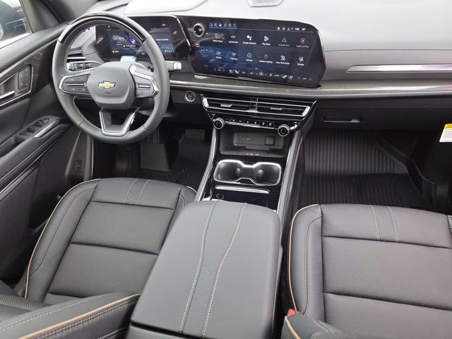 2026 Mosaic Black Metallic Chevrolet Traverse High Country FWD SUV
