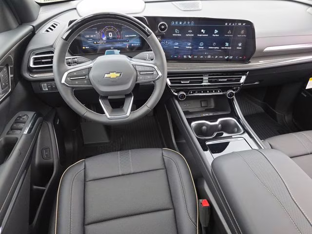 2026 Mosaic Black Metallic Chevrolet Traverse High Country FWD SUV