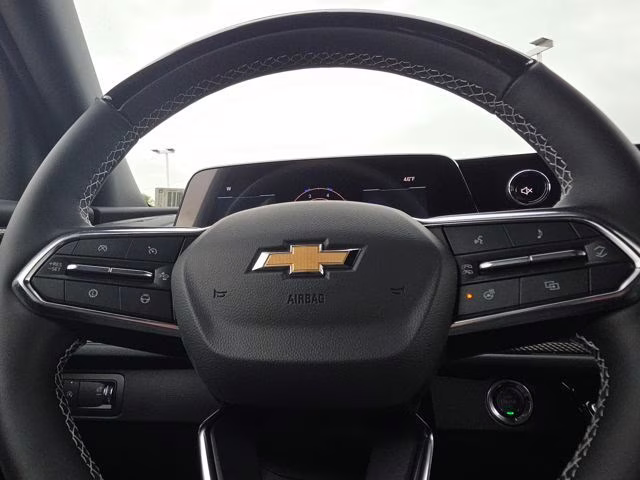 2026 Mosaic Black Metallic Chevrolet Traverse High Country FWD SUV