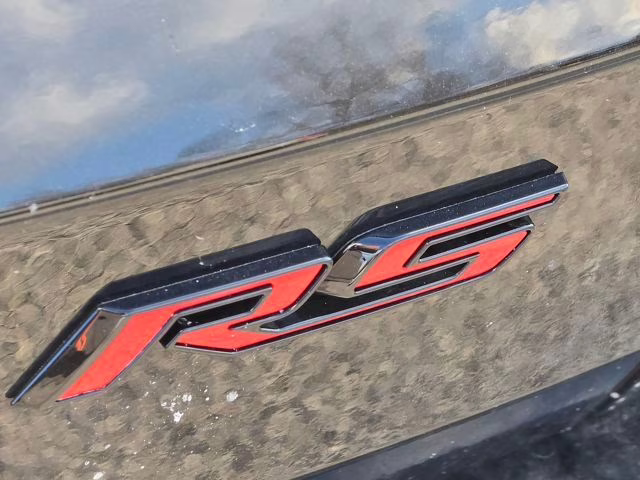 2026 Mosaic Black Metallic Chevrolet Traverse RS FWD SUV
