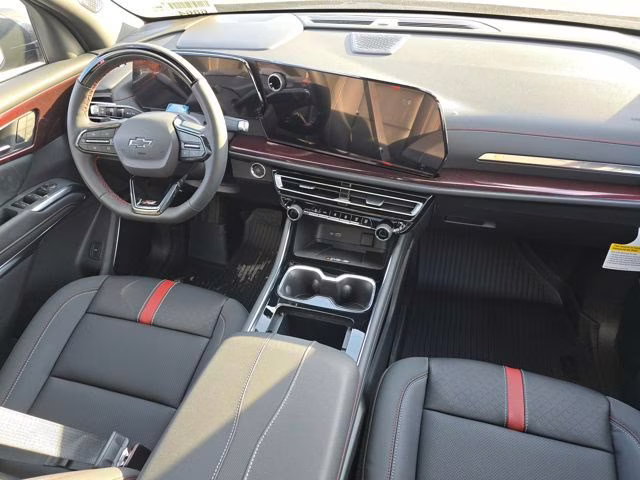2026 Mosaic Black Metallic Chevrolet Traverse RS FWD SUV