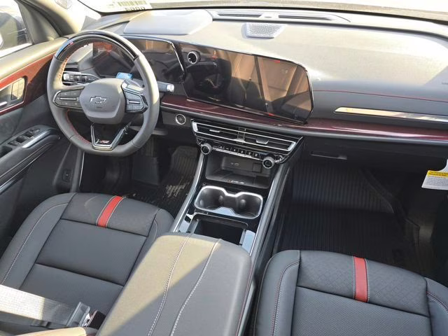 2026 Mosaic Black Metallic Chevrolet Traverse RS FWD SUV