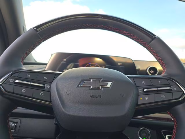 2026 Mosaic Black Metallic Chevrolet Traverse RS FWD SUV