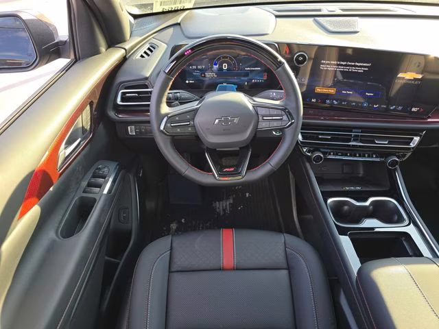 2026 Mosaic Black Metallic Chevrolet Traverse RS FWD SUV
