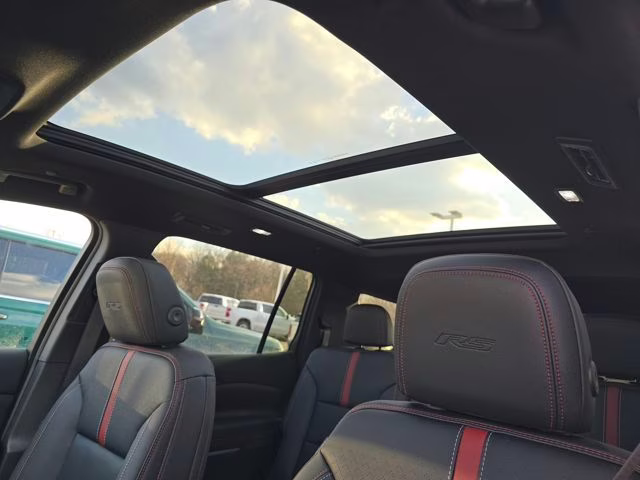 2026 Mosaic Black Metallic Chevrolet Traverse RS FWD SUV