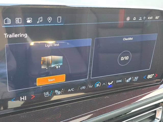 2026 Mosaic Black Metallic Chevrolet Traverse RS FWD SUV