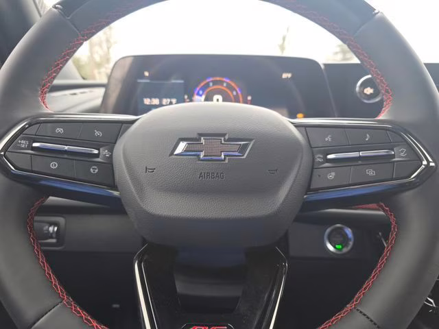 2026 Mosaic Black Metallic Chevrolet Traverse RS FWD SUV