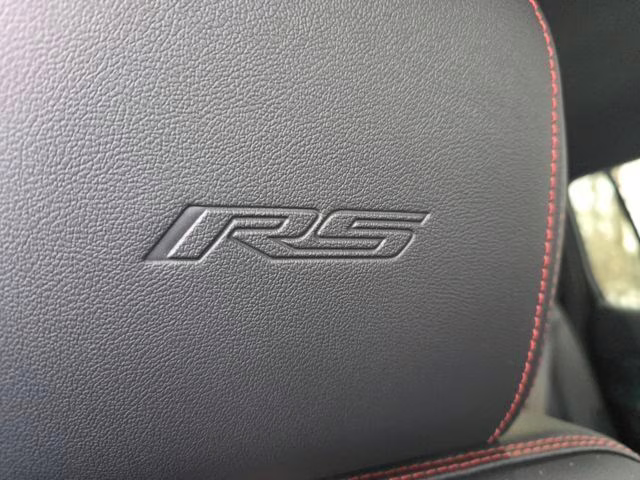 2026 Mosaic Black Metallic Chevrolet Traverse RS FWD SUV