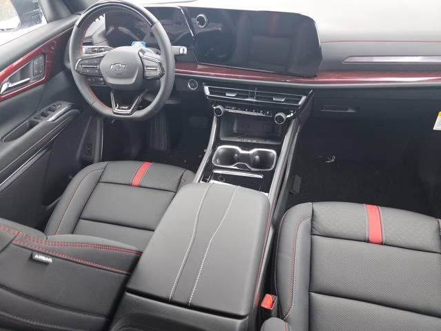 2026 Mosaic Black Metallic Chevrolet Traverse RS FWD SUV