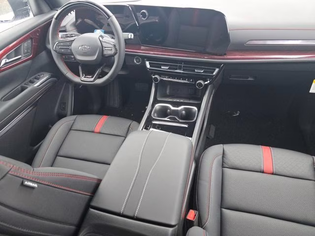 2026 Mosaic Black Metallic Chevrolet Traverse RS FWD SUV