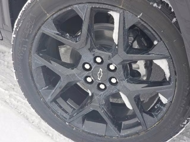 2026 Mosaic Black Metallic Chevrolet Traverse RS FWD SUV