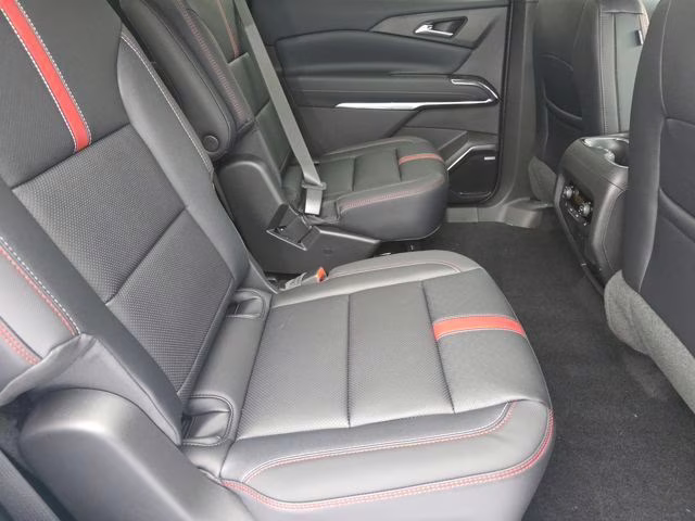 2026 Mosaic Black Metallic Chevrolet Traverse RS FWD SUV