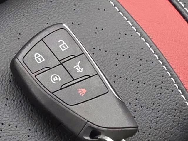 2026 Mosaic Black Metallic Chevrolet Traverse RS FWD SUV