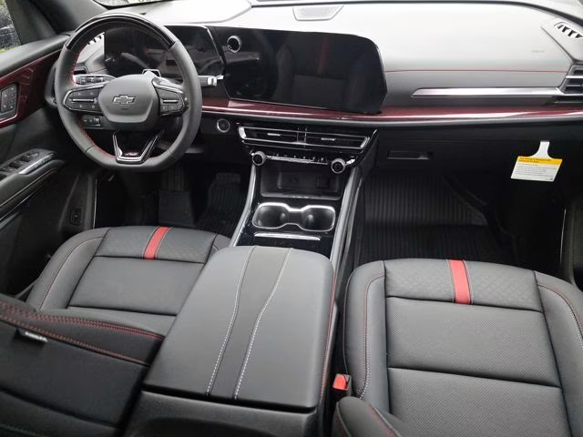 2026 Mosaic Black Metallic Chevrolet Traverse RS FWD SUV
