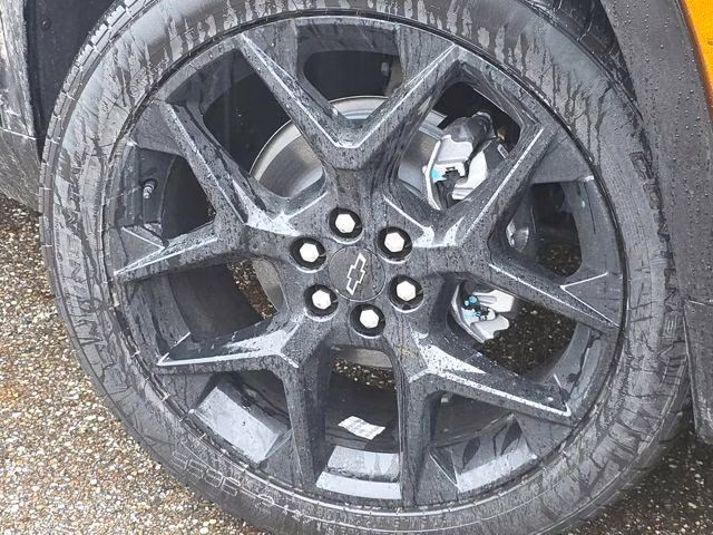 2026 Mosaic Black Metallic Chevrolet Traverse RS FWD SUV
