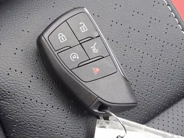 2026 Mosaic Black Metallic Chevrolet Traverse RS FWD SUV