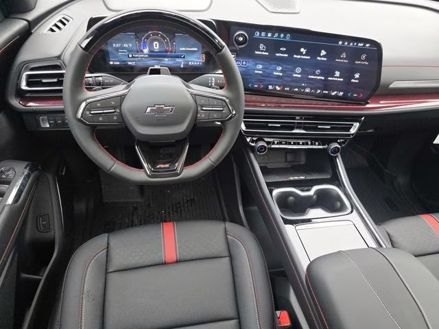 2026 Mosaic Black Metallic Chevrolet Traverse RS FWD SUV
