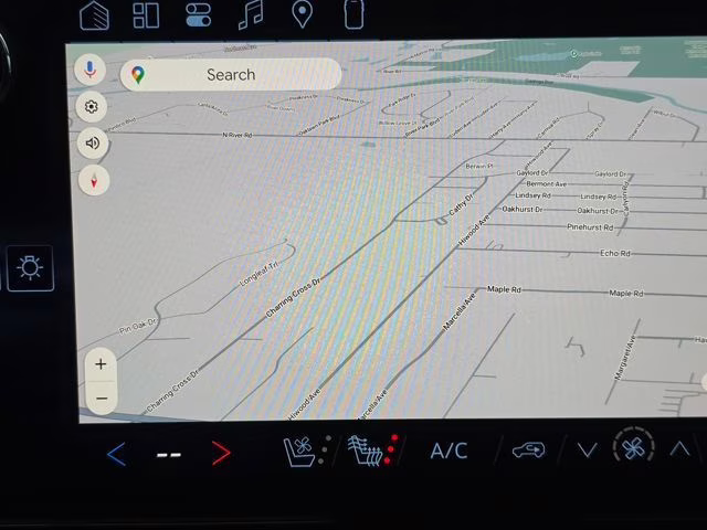 2026 Mosaic Black Metallic Chevrolet Traverse RS FWD SUV