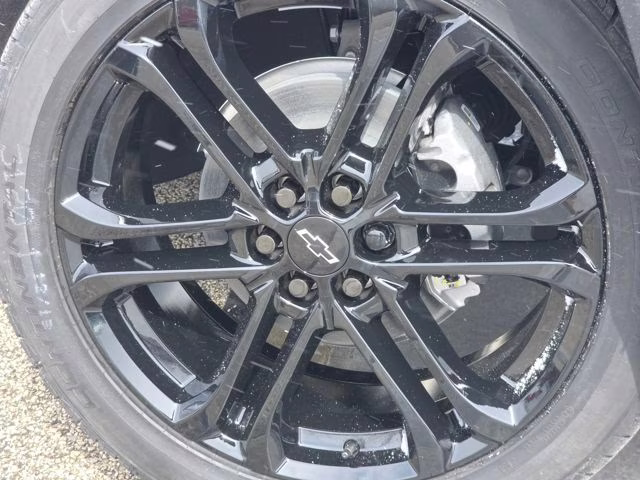 2026 Mosaic Black Metallic Chevrolet Traverse LT AWD SUV
